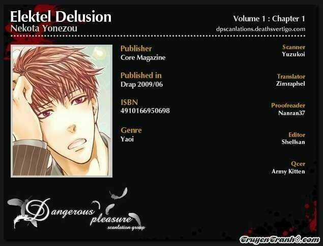Elektel Delusion - Chapter 1 - Trang 4