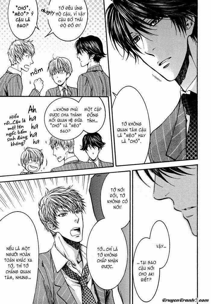 Elektel Delusion - Chapter 1 - Trang 31