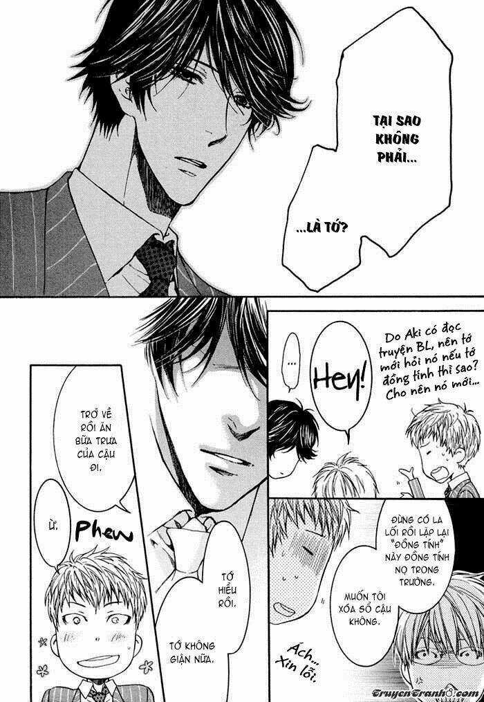 Elektel Delusion - Chapter 1 - Trang 32