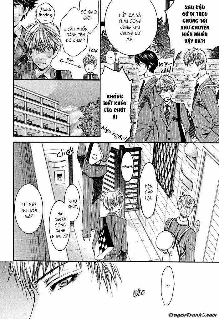 Elektel Delusion - Chapter 1 - Trang 34