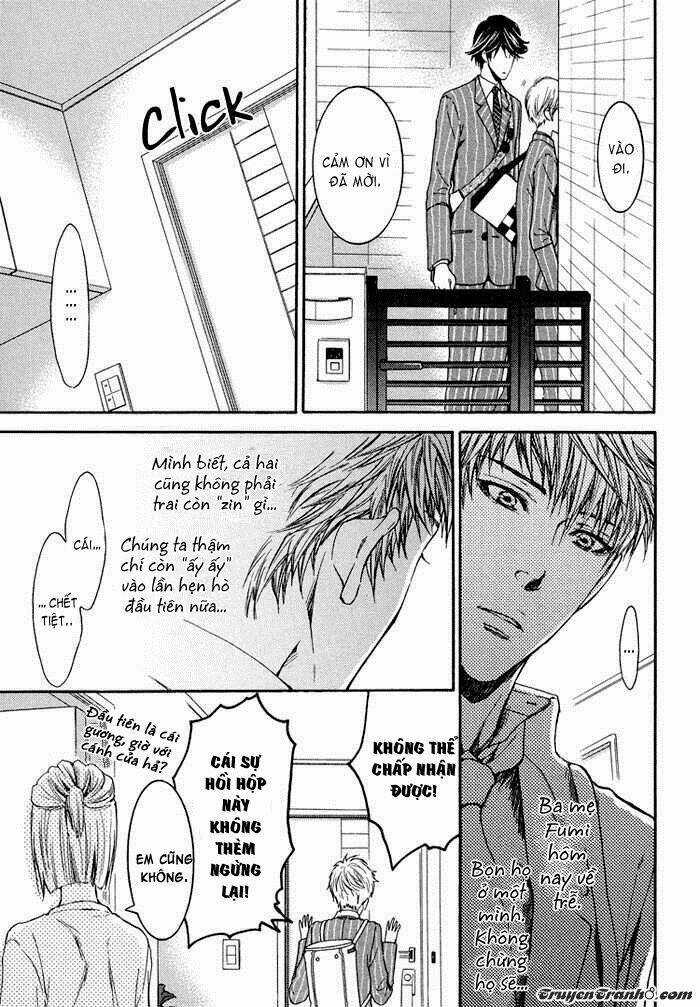 Elektel Delusion - Chapter 1 - Trang 35