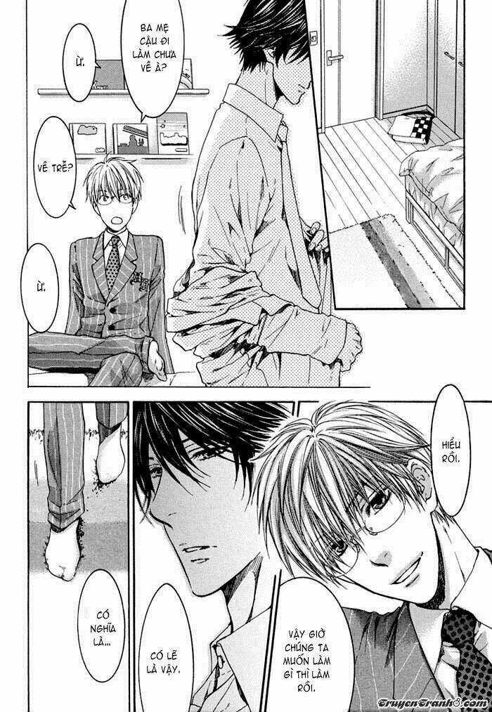 Elektel Delusion - Chapter 1 - Trang 36