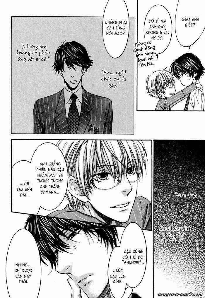 Elektel Delusion - Chapter 1 - Trang 38