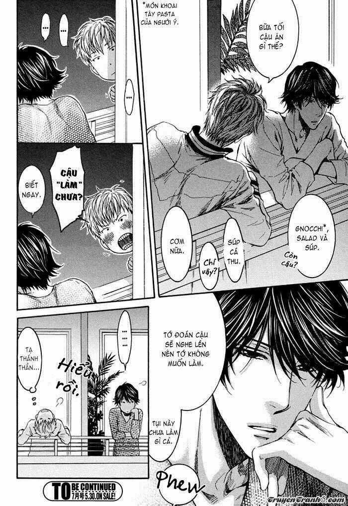 Elektel Delusion - Chapter 1 - Trang 40