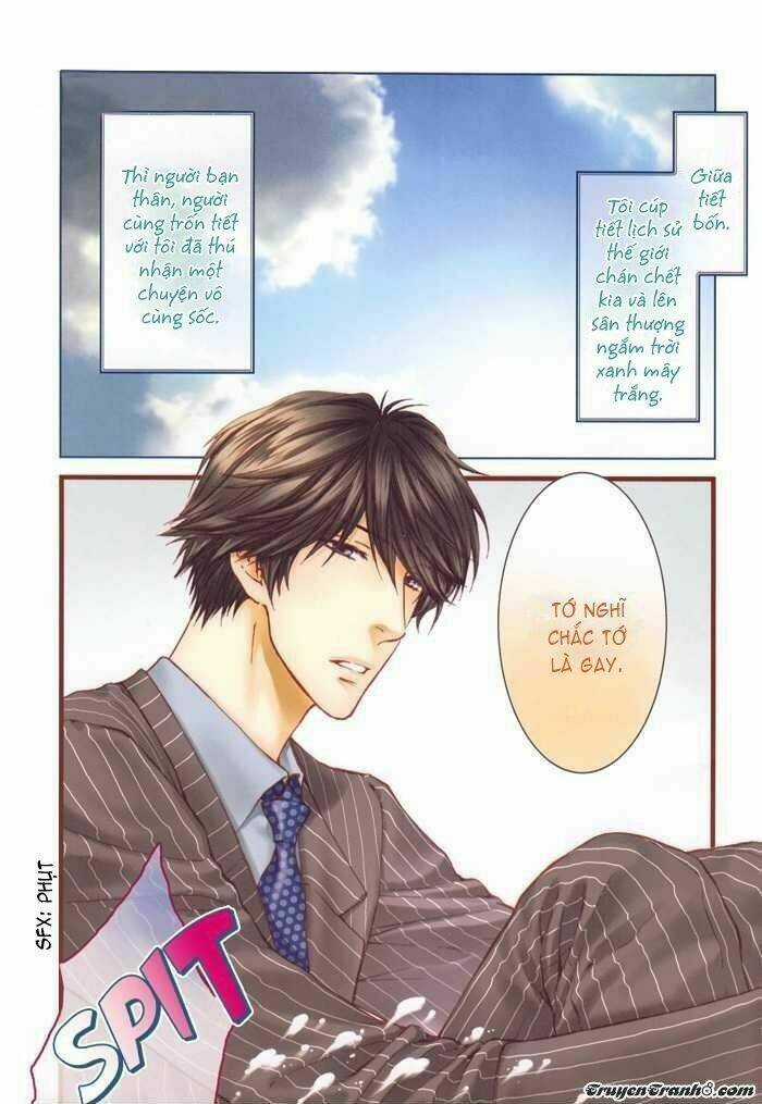 Elektel Delusion - Chapter 1 - Trang 6