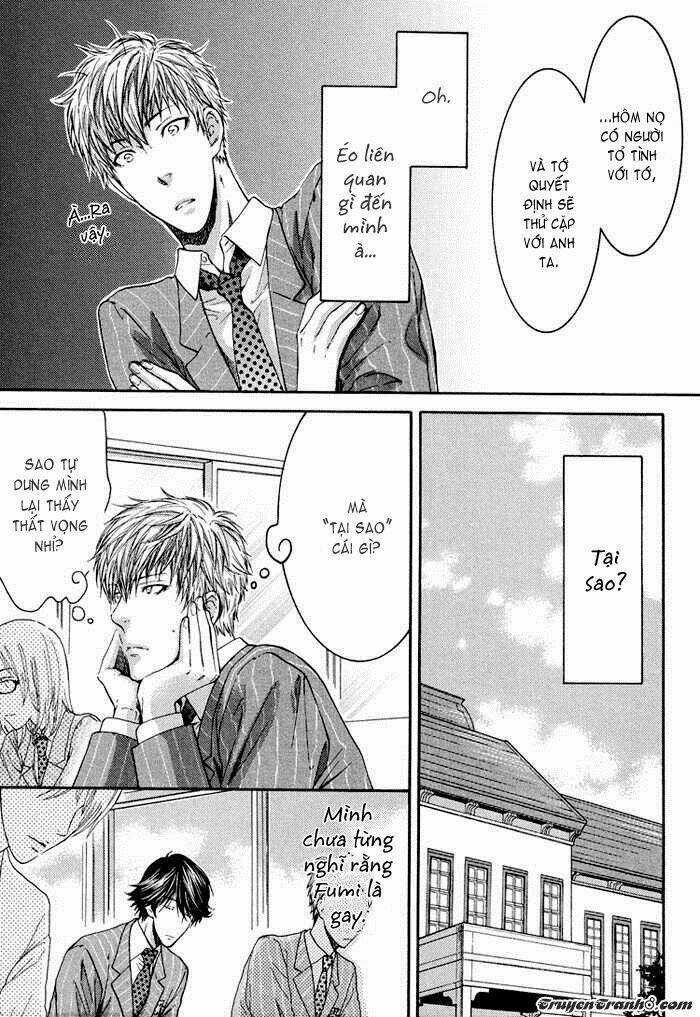 Elektel Delusion - Chapter 1 - Trang 9