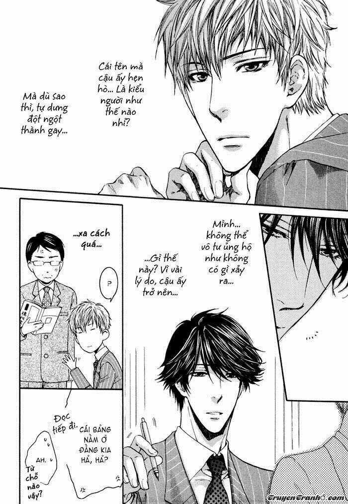 Elektel Delusion - Chapter 1 - Trang 10