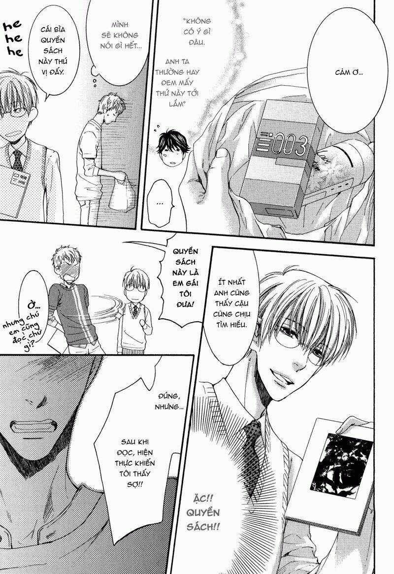 Elektel Delusion - Chapter 10 - Trang 11