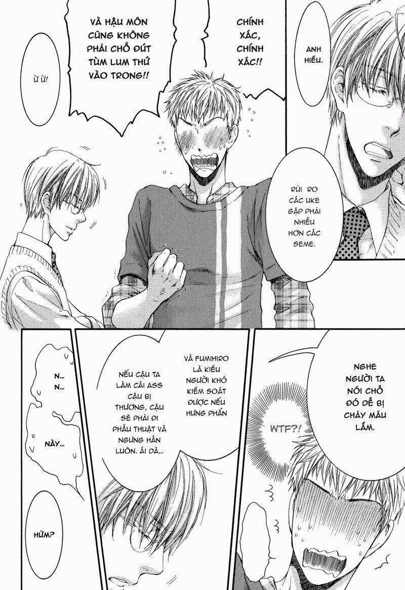 Elektel Delusion - Chapter 10 - Trang 12