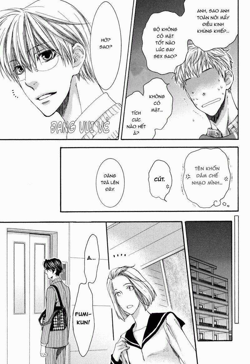 Elektel Delusion - Chapter 10 - Trang 13