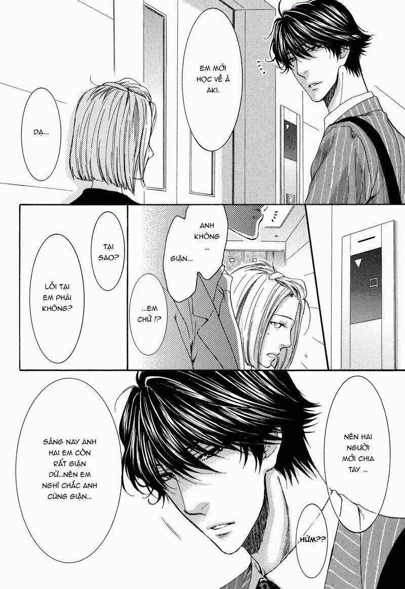 Elektel Delusion - Chapter 10 - Trang 14