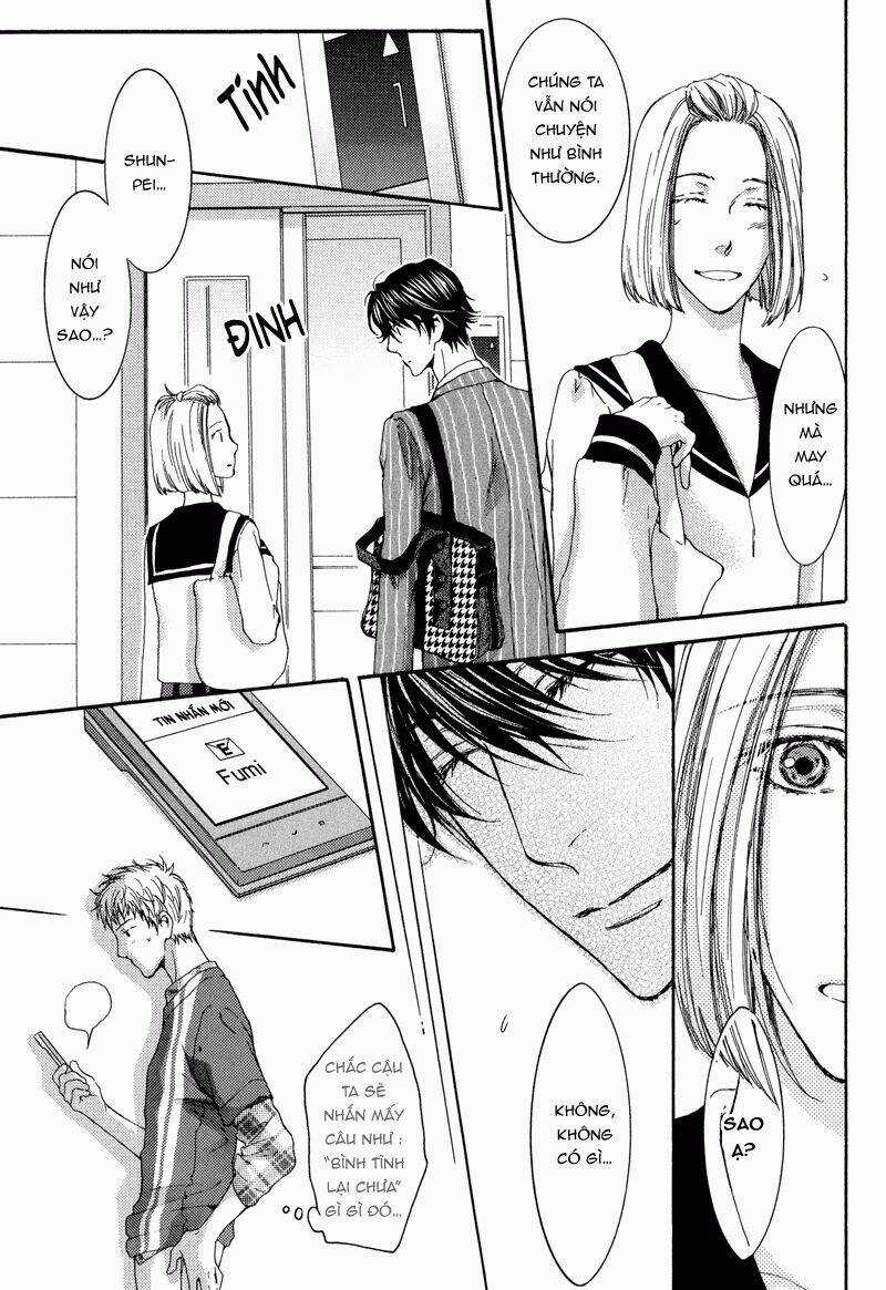 Elektel Delusion - Chapter 10 - Trang 15