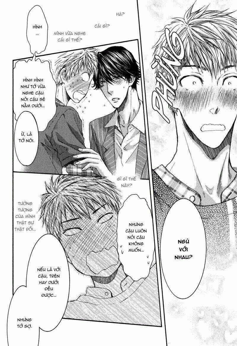 Elektel Delusion - Chapter 10 - Trang 18