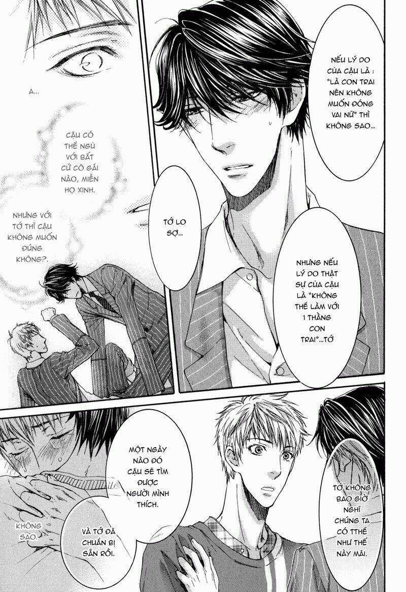 Elektel Delusion - Chapter 10 - Trang 19