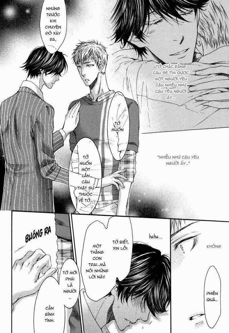 Elektel Delusion - Chapter 10 - Trang 20