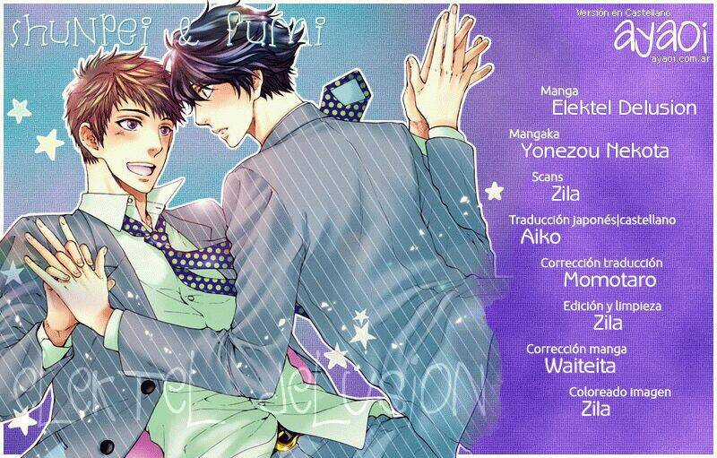 Elektel Delusion - Chapter 10 - Trang 3