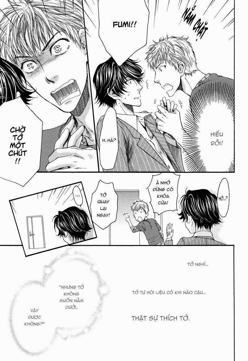 Elektel Delusion - Chapter 10 - Trang 21