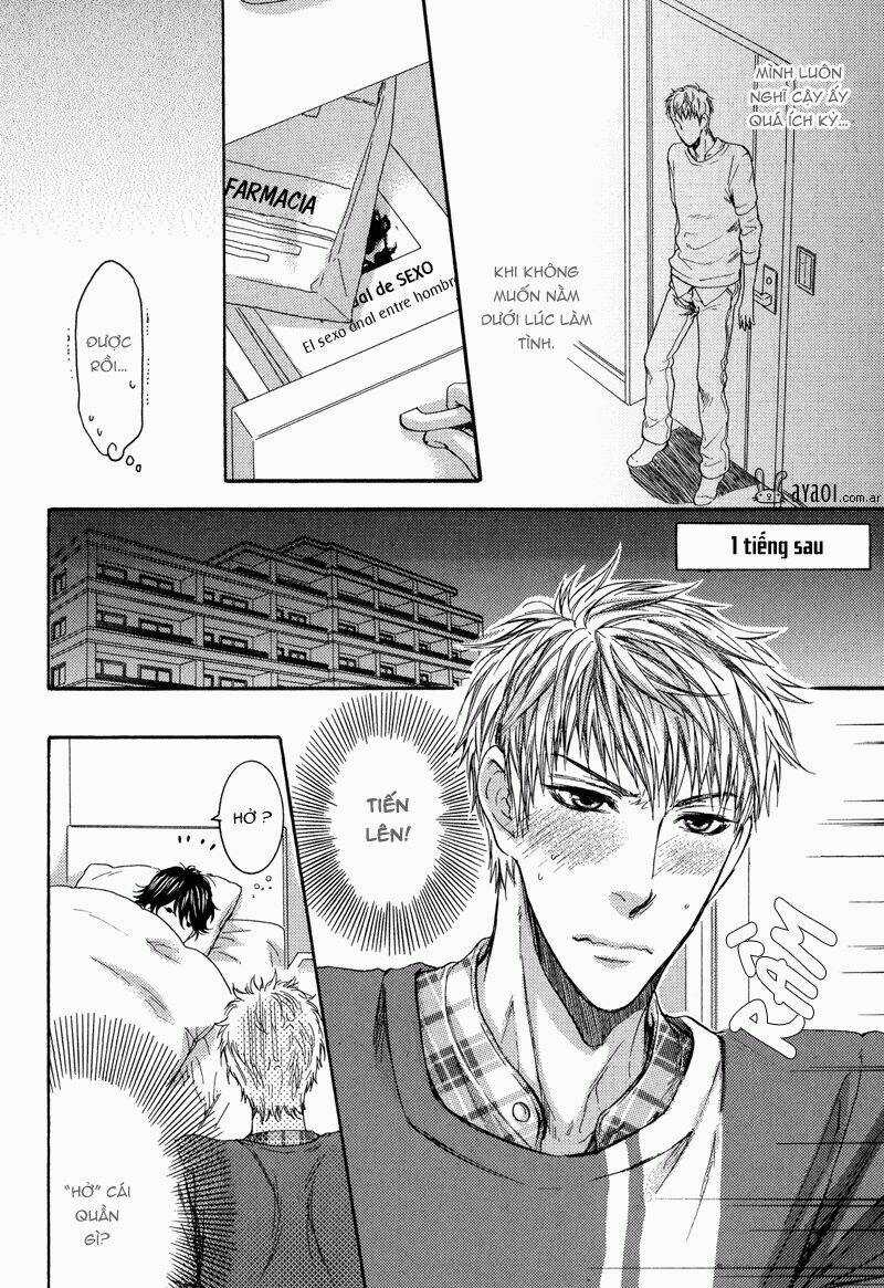 Elektel Delusion - Chapter 10 - Trang 22