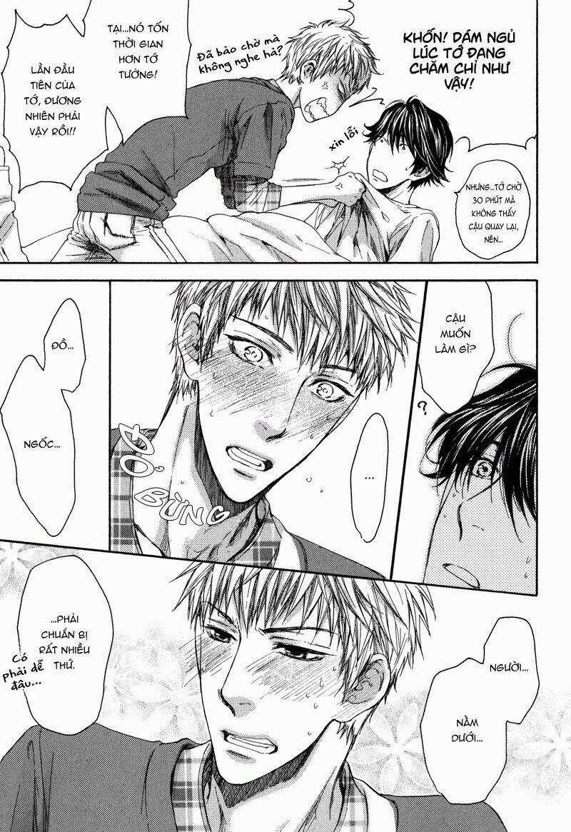 Elektel Delusion - Chapter 10 - Trang 23