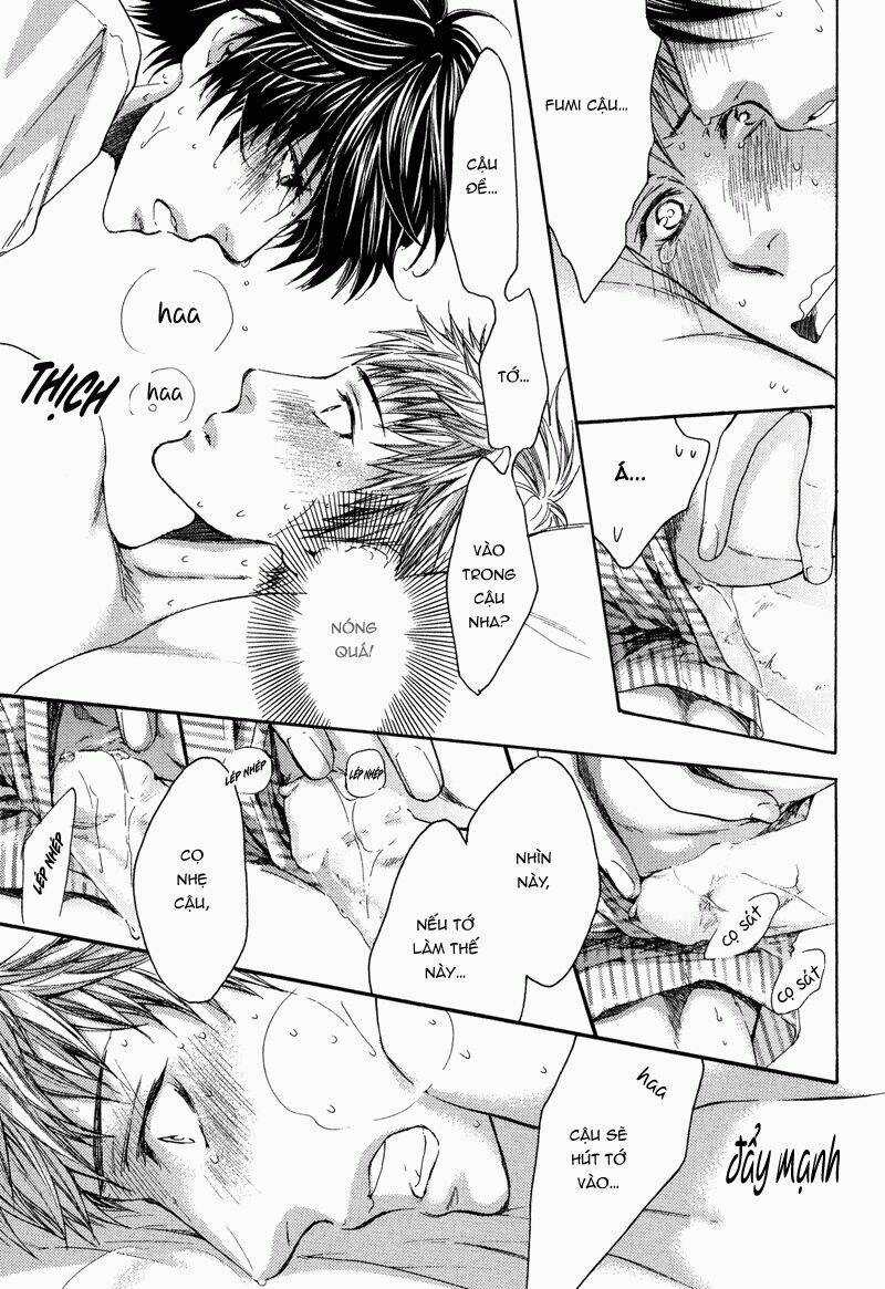 Elektel Delusion - Chapter 10 - Trang 27