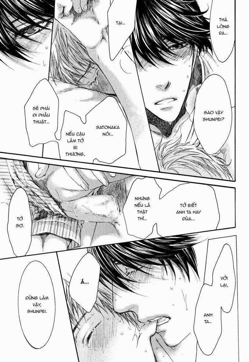 Elektel Delusion - Chapter 10 - Trang 29