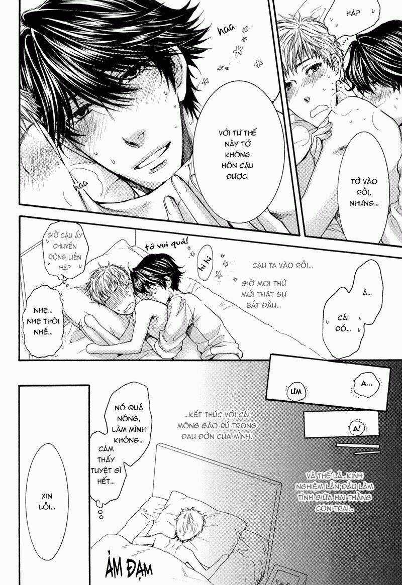 Elektel Delusion - Chapter 10 - Trang 32