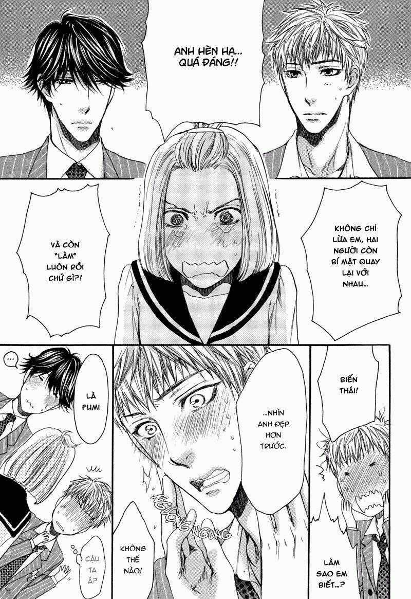 Elektel Delusion - Chapter 10 - Trang 35