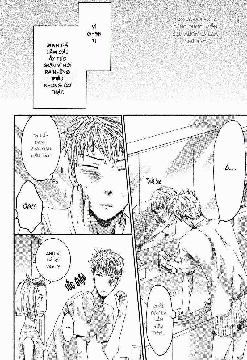 Elektel Delusion - Chapter 10 - Trang 6