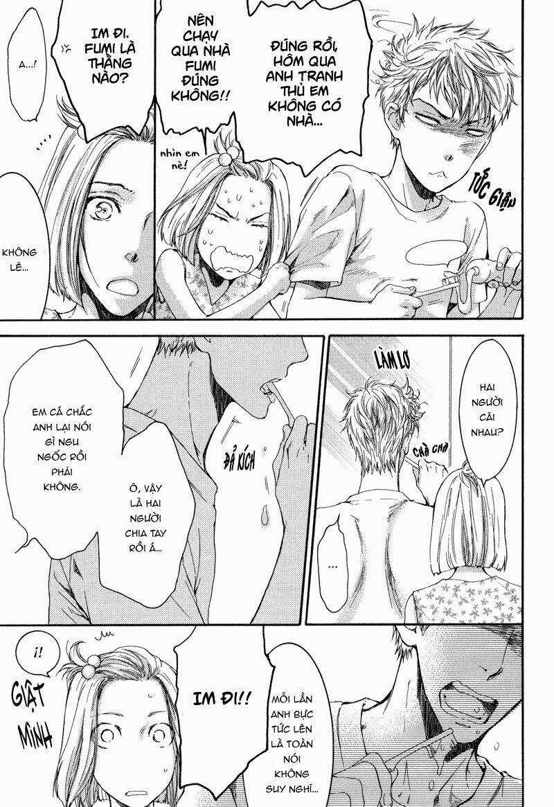 Elektel Delusion - Chapter 10 - Trang 7