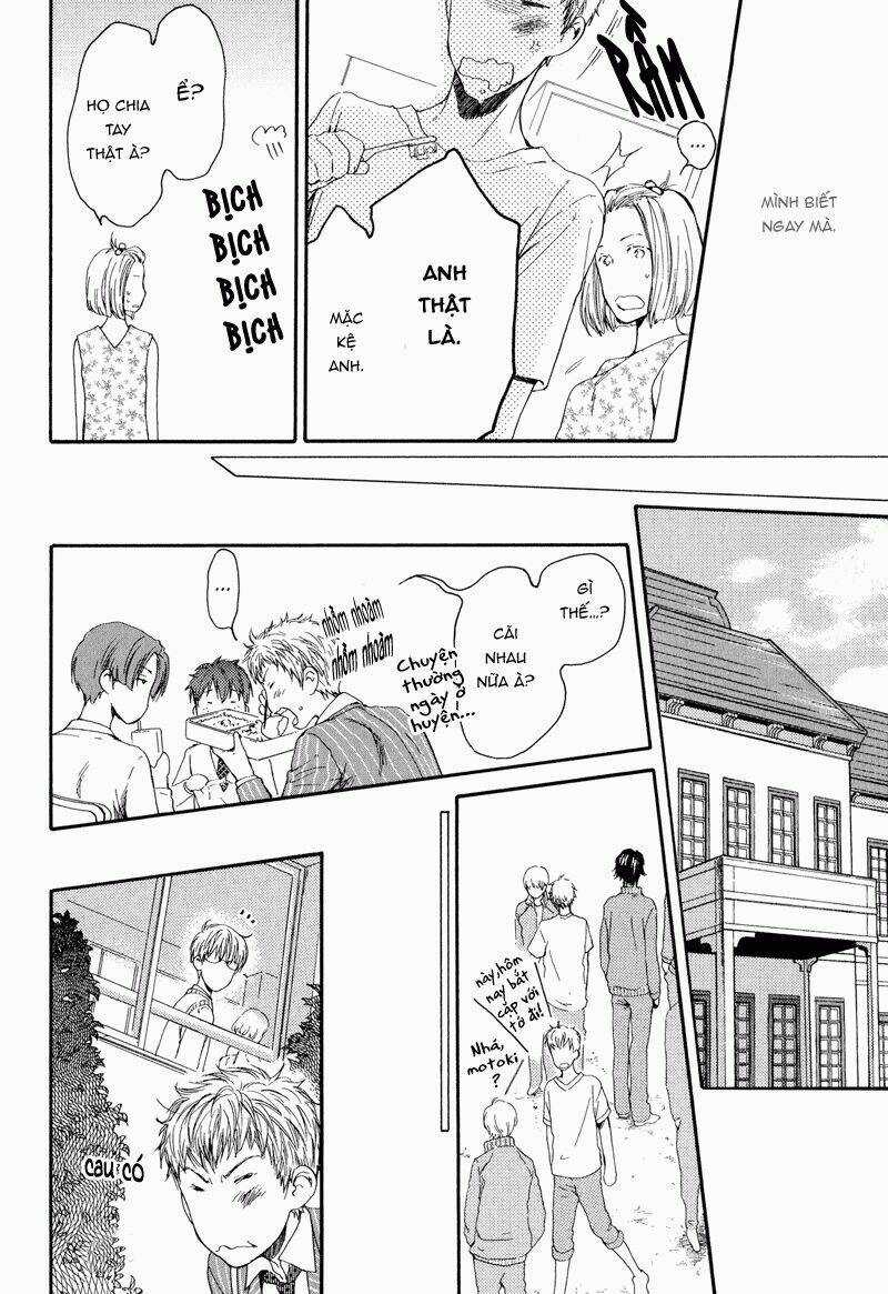 Elektel Delusion - Chapter 10 - Trang 8