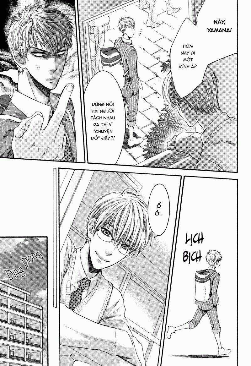 Elektel Delusion - Chapter 10 - Trang 9