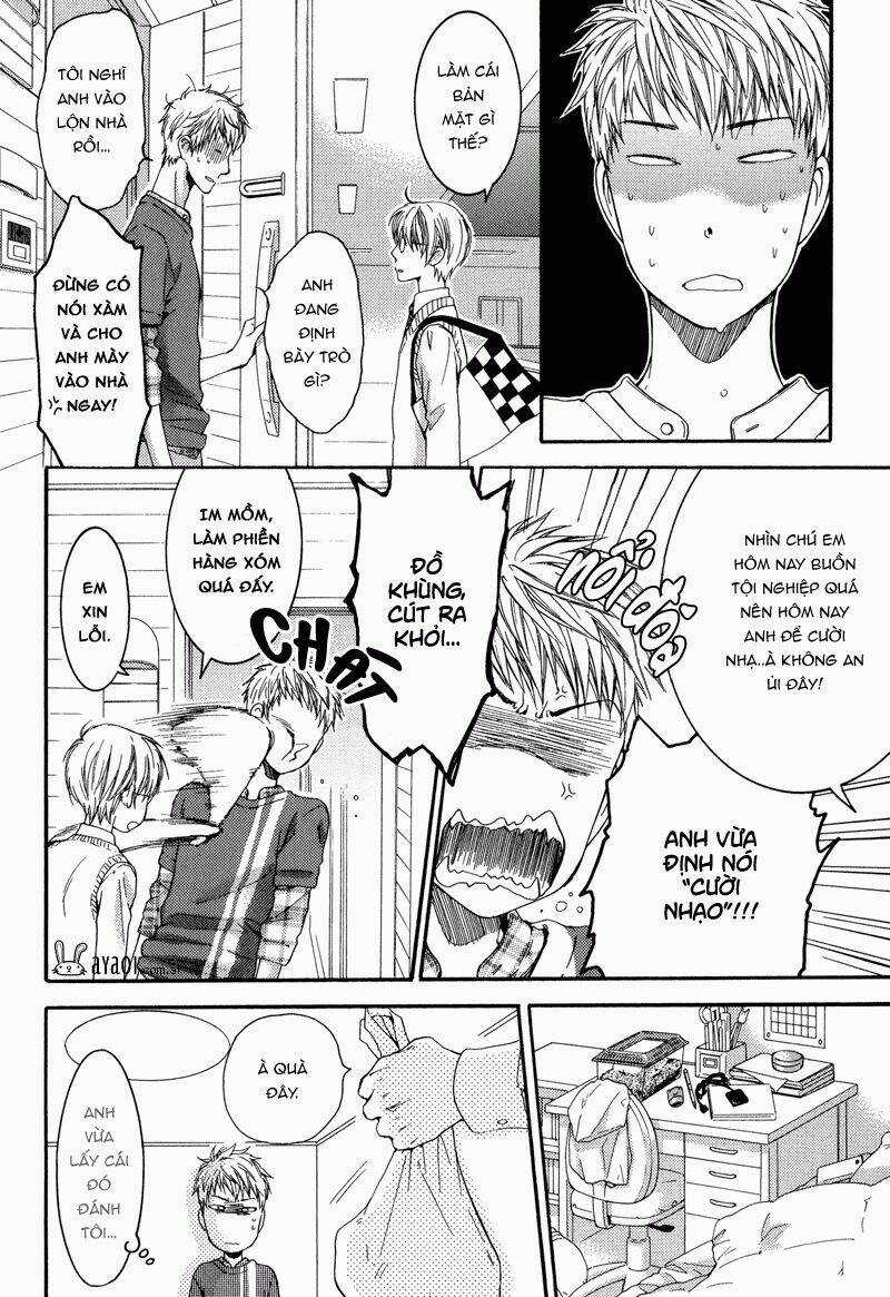 Elektel Delusion - Chapter 10 - Trang 10