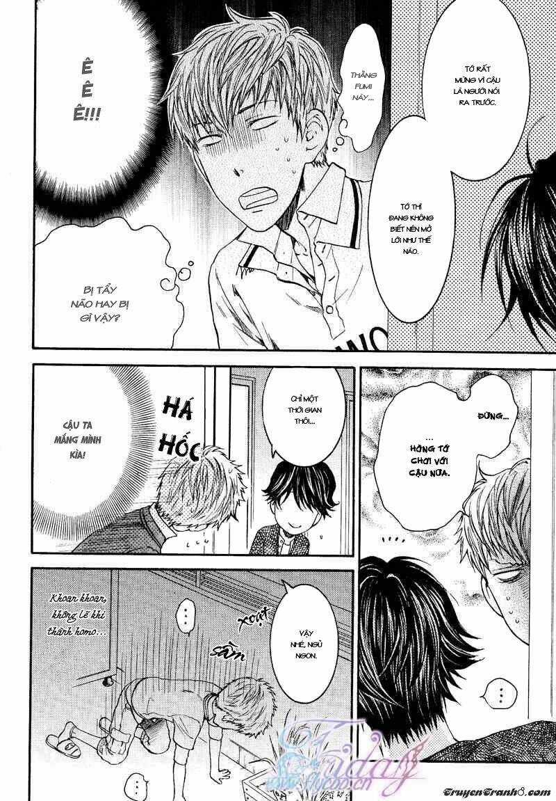 Elektel Delusion - Chapter 2 - Trang 11