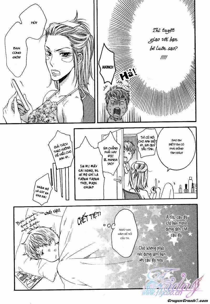 Elektel Delusion - Chapter 2 - Trang 12