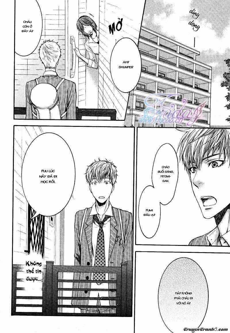 Elektel Delusion - Chapter 2 - Trang 13