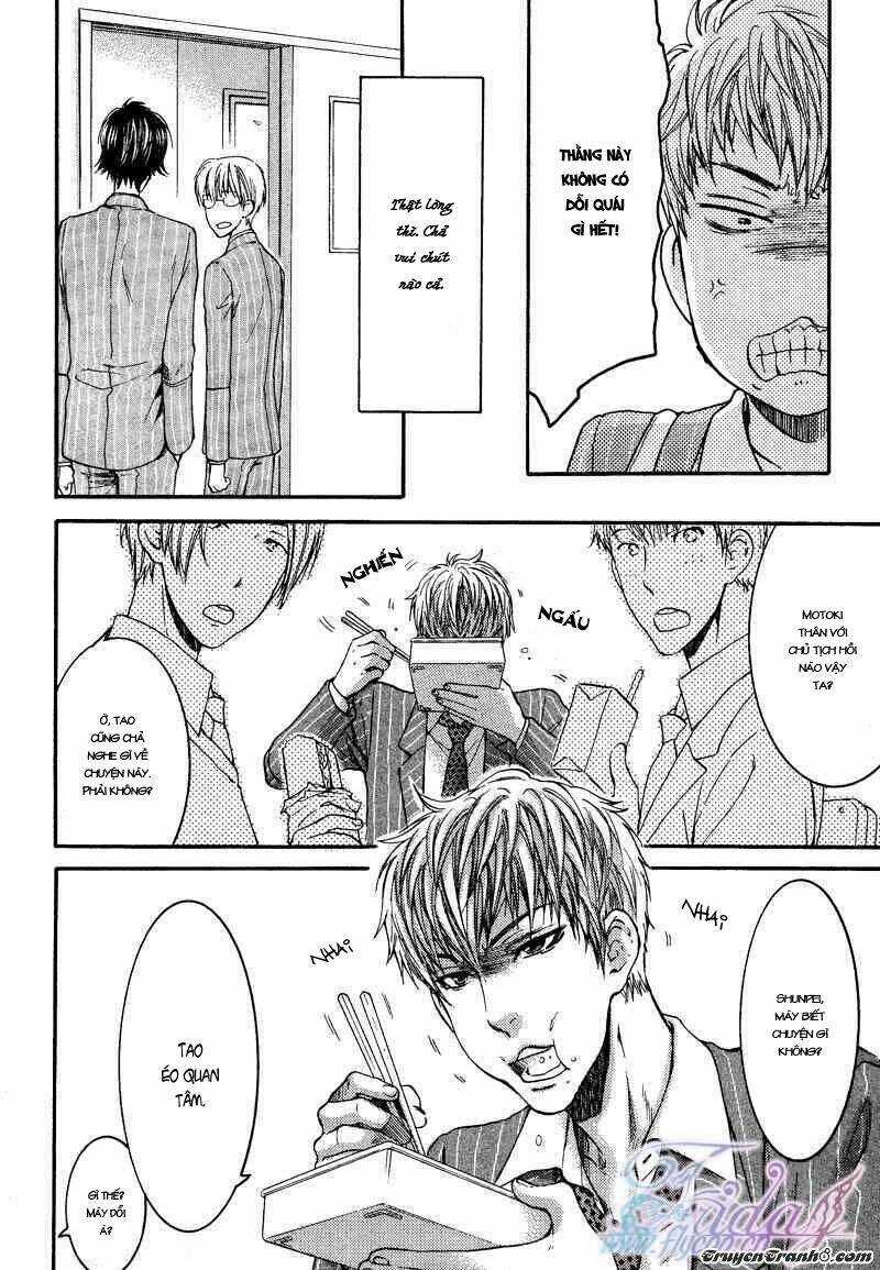 Elektel Delusion - Chapter 2 - Trang 15