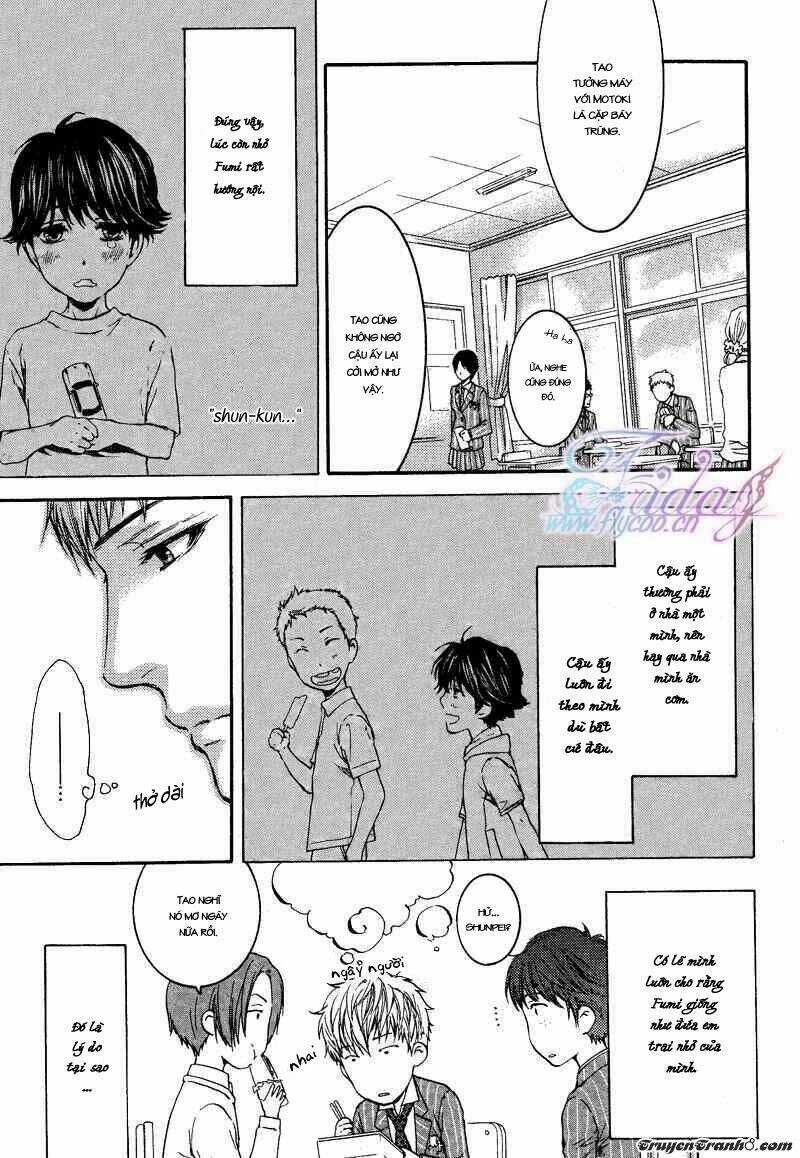 Elektel Delusion - Chapter 2 - Trang 16