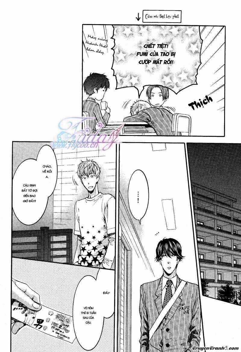 Elektel Delusion - Chapter 2 - Trang 17