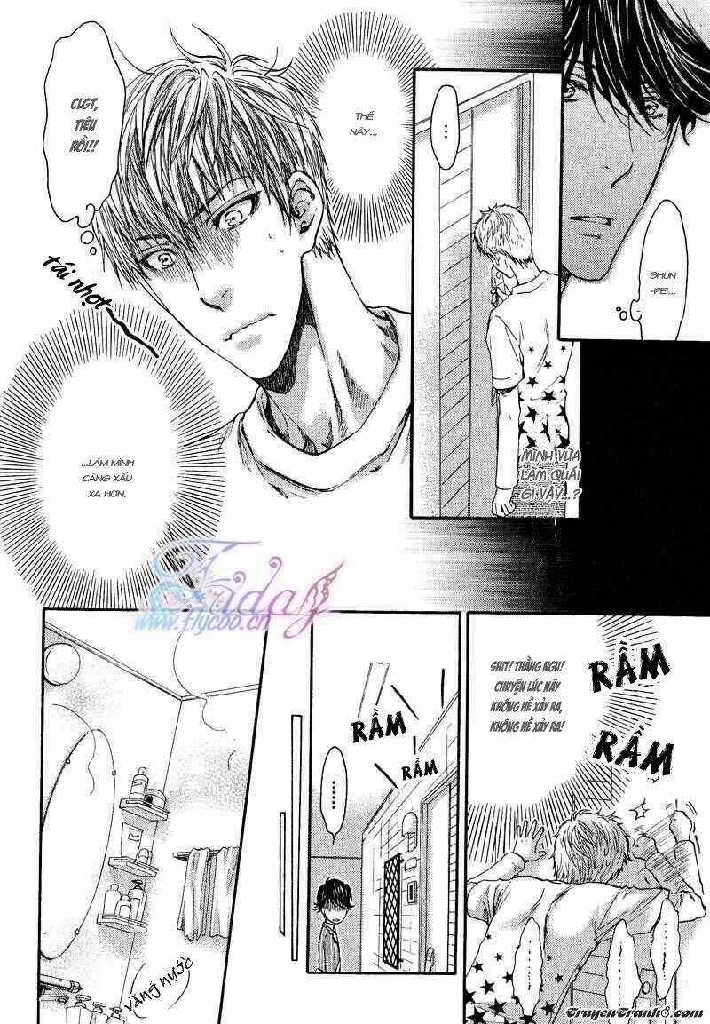 Elektel Delusion - Chapter 2 - Trang 19