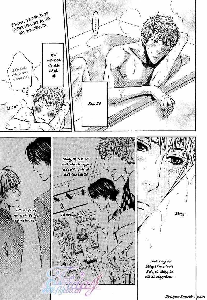 Elektel Delusion - Chapter 2 - Trang 20