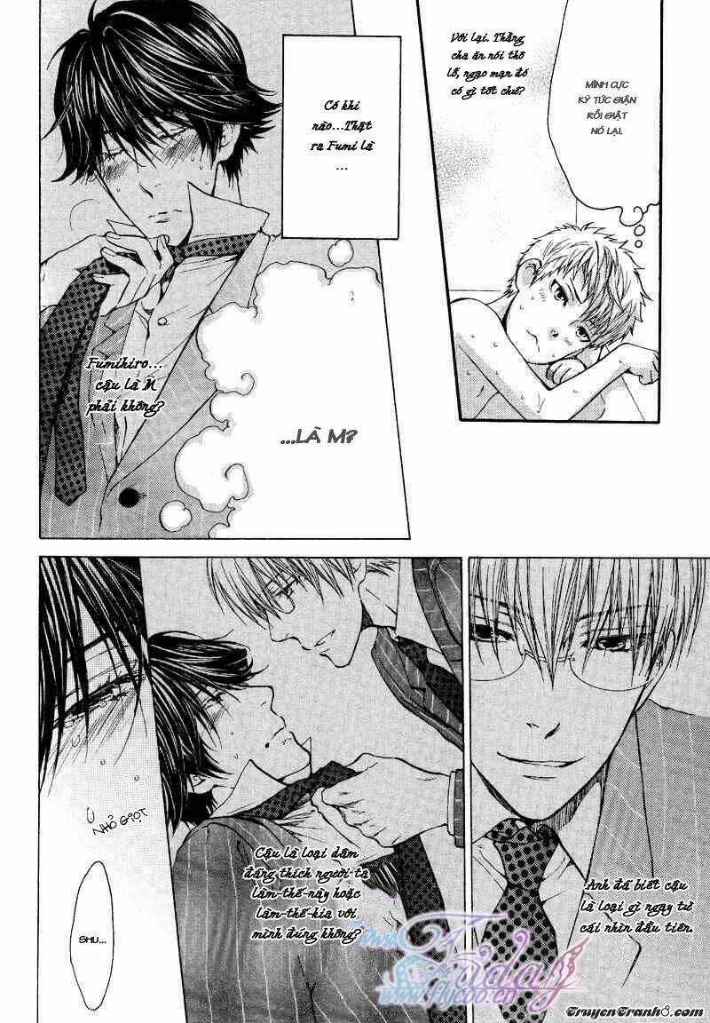 Elektel Delusion - Chapter 2 - Trang 21