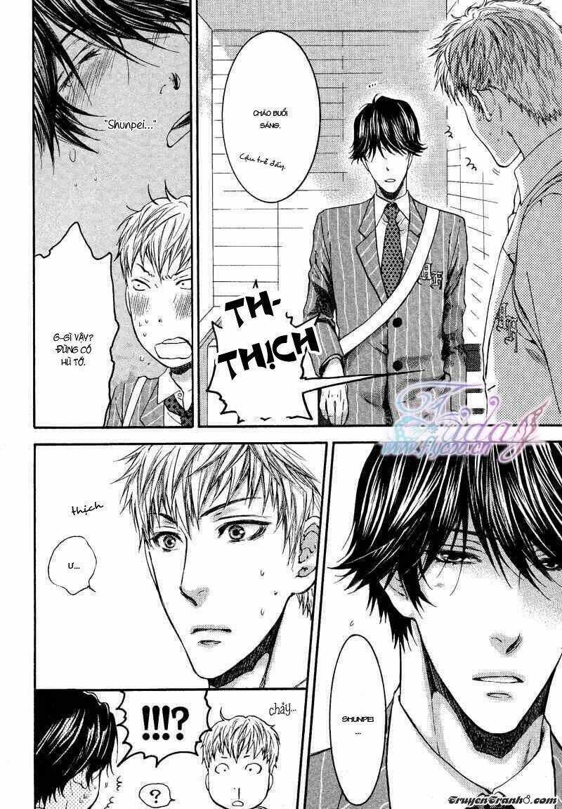 Elektel Delusion - Chapter 2 - Trang 23