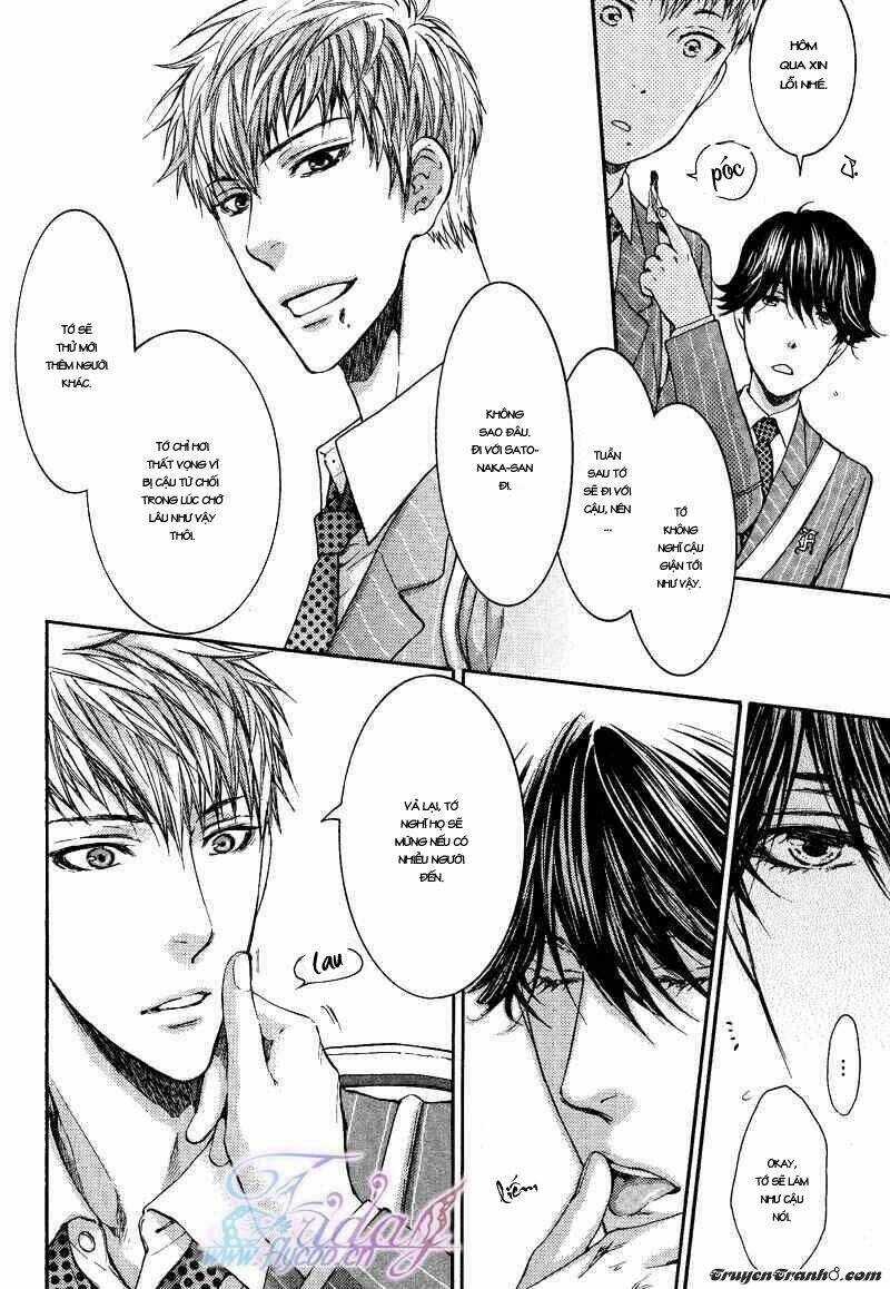 Elektel Delusion - Chapter 2 - Trang 25