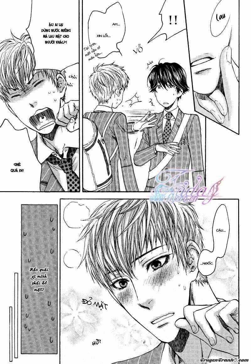 Elektel Delusion - Chapter 2 - Trang 26