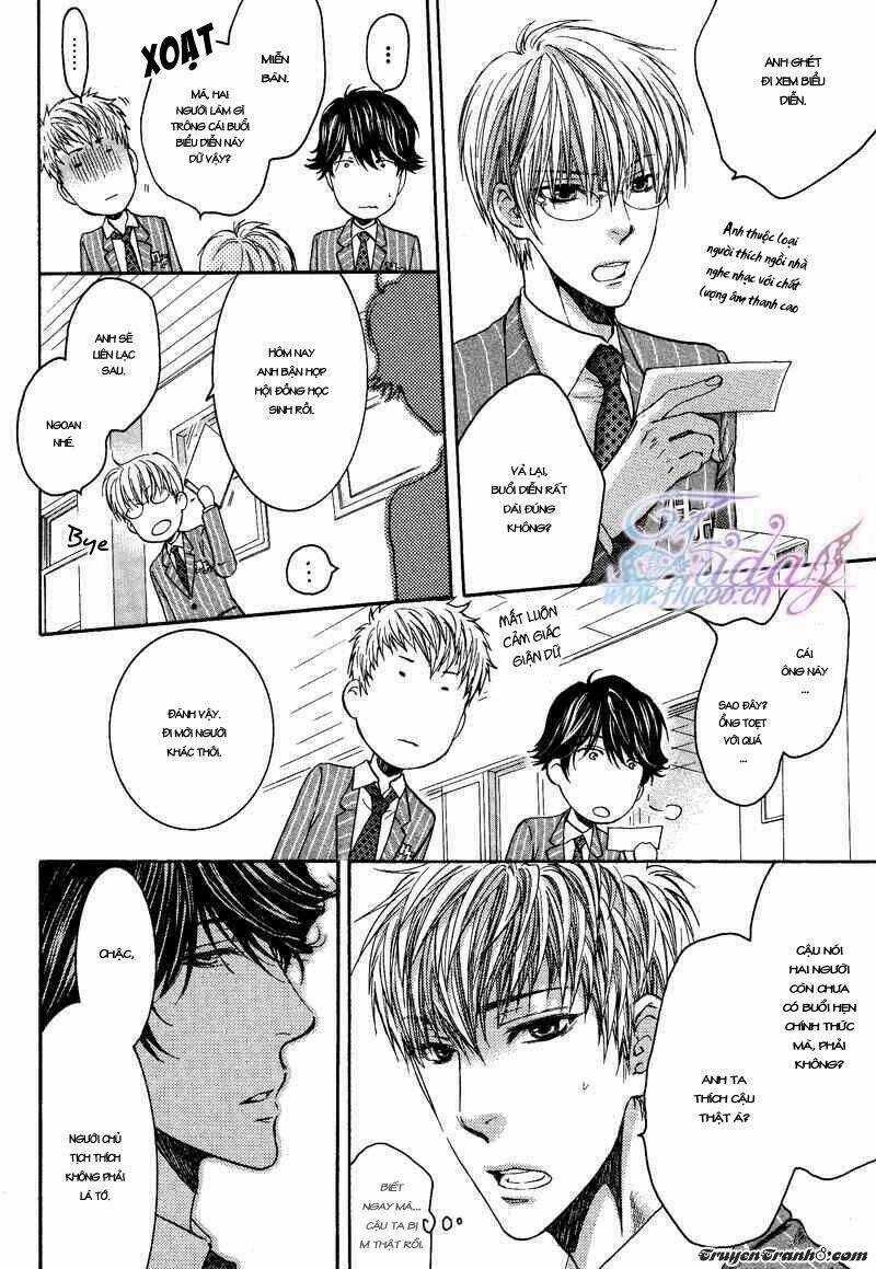 Elektel Delusion - Chapter 2 - Trang 27