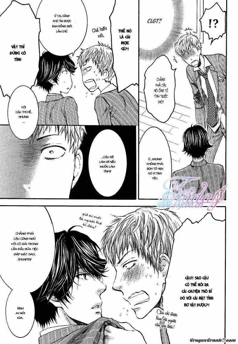 Elektel Delusion - Chapter 2 - Trang 28