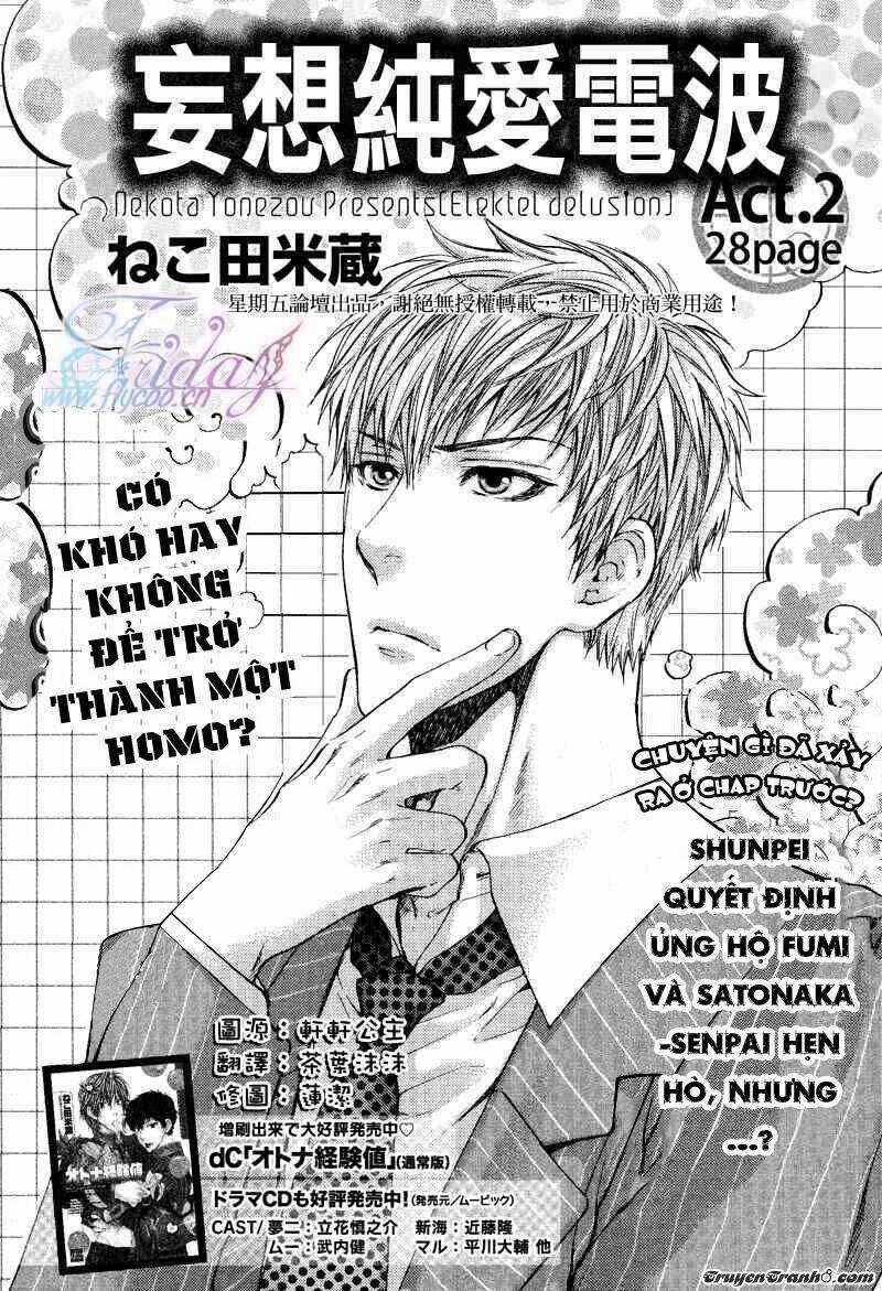 Elektel Delusion - Chapter 2 - Trang 4