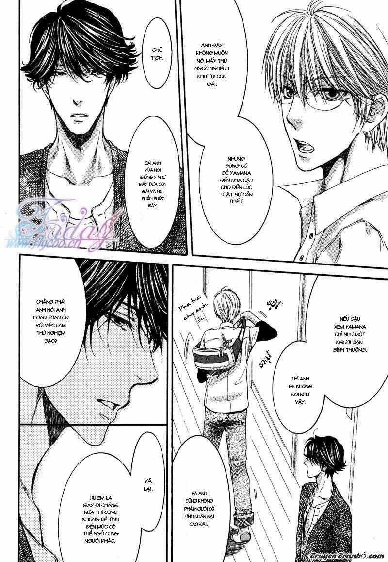 Elektel Delusion - Chapter 2 - Trang 7