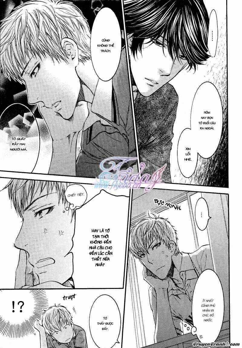 Elektel Delusion - Chapter 2 - Trang 10