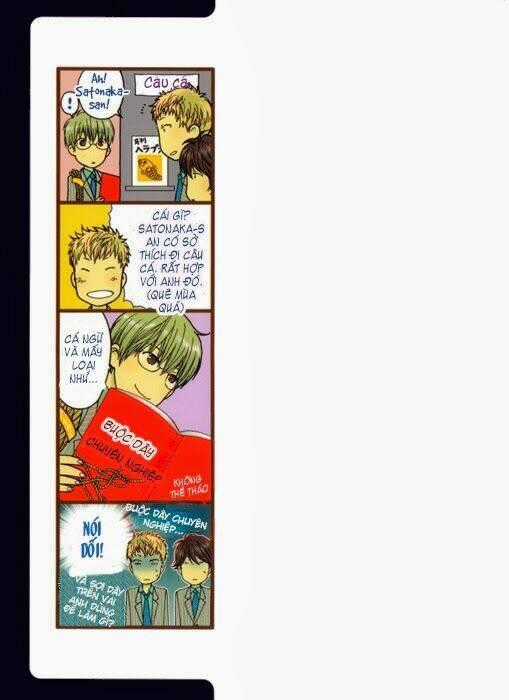 Elektel Delusion - Chapter 3 - Trang 2